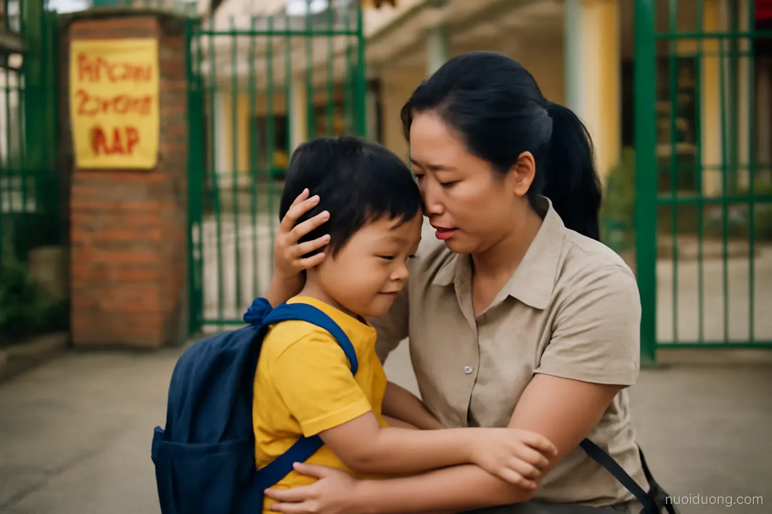 Yêu thương & kết nối