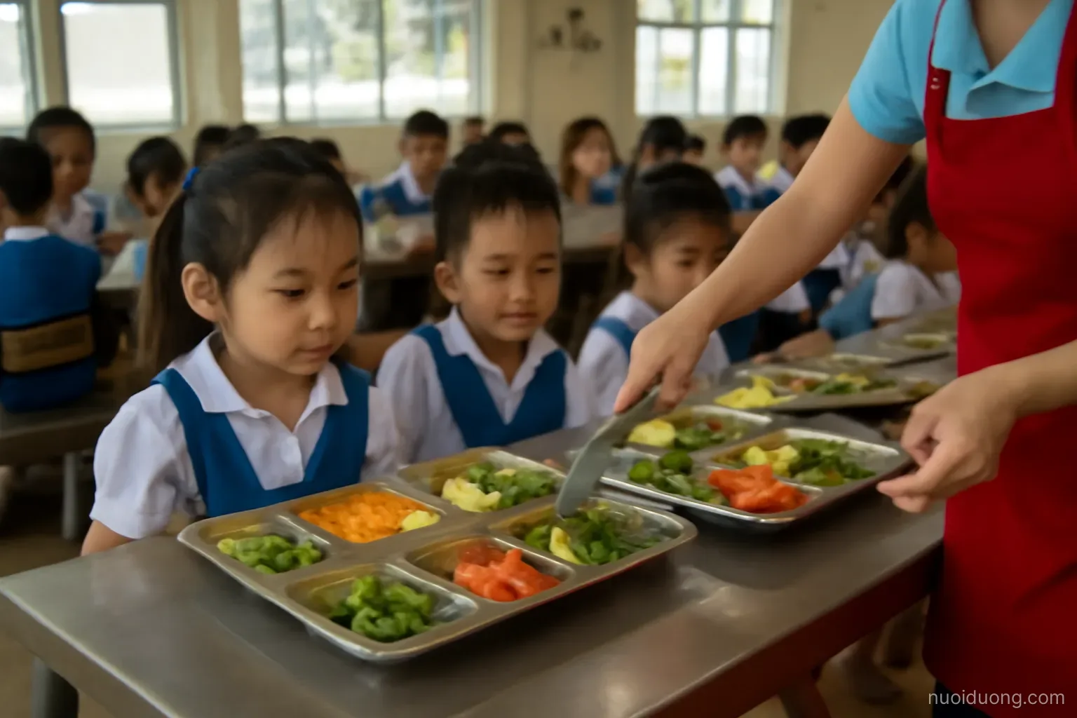 Bữa phụ đúng cách: trợ thủ chứ không phá bữa chính
