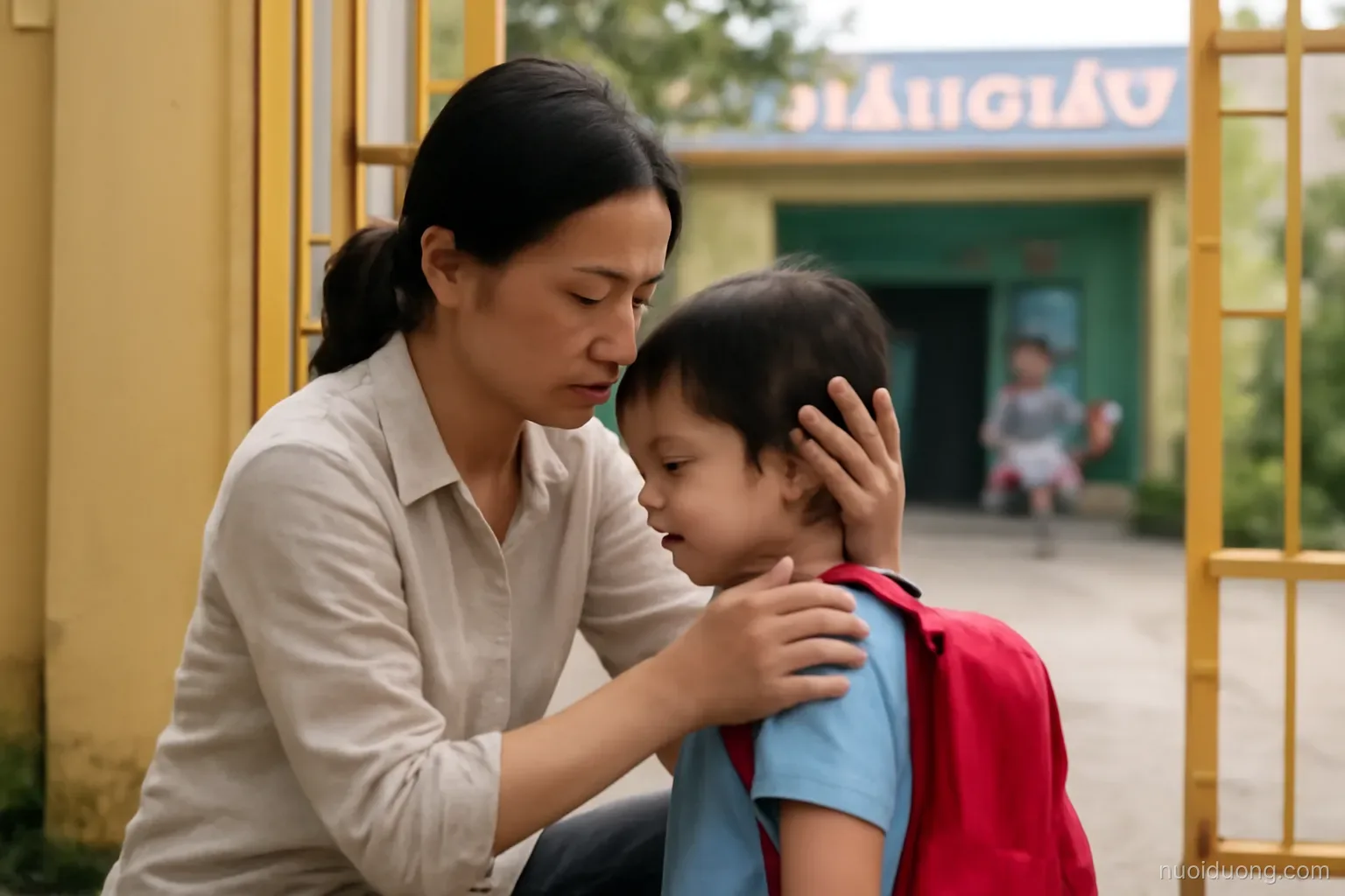Buổi sáng không cuống: chuẩn bị từ tối hôm trước