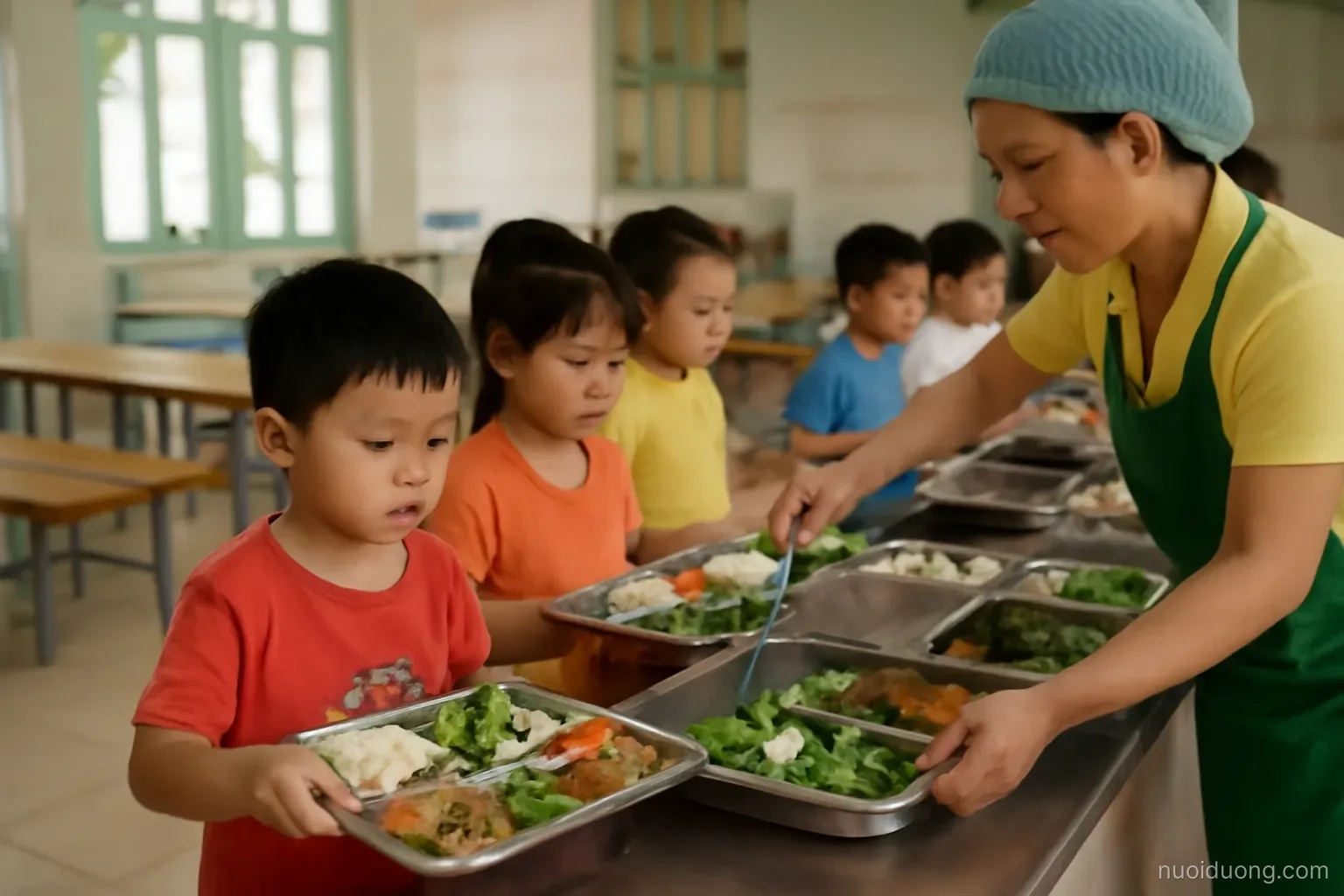 Con khó vào giấc: rà lại ánh sáng, màn hình và giờ giấc