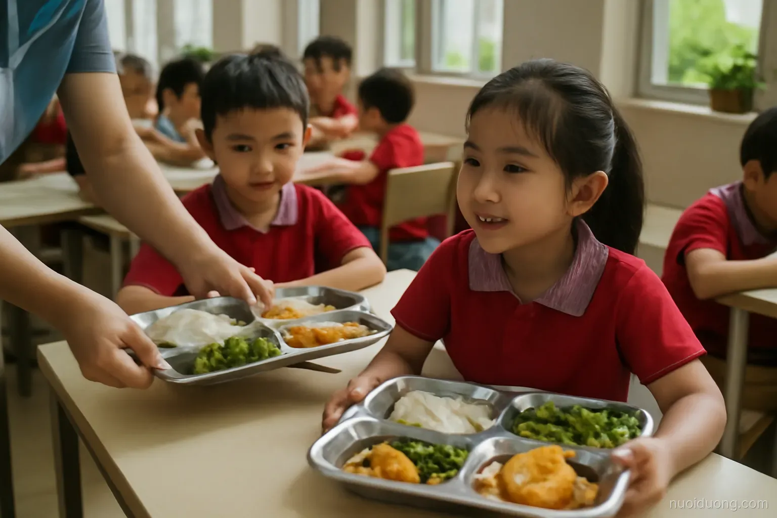 Công thức tầm vóc: dinh dưỡng cộng vận động cộng giấc ngủ