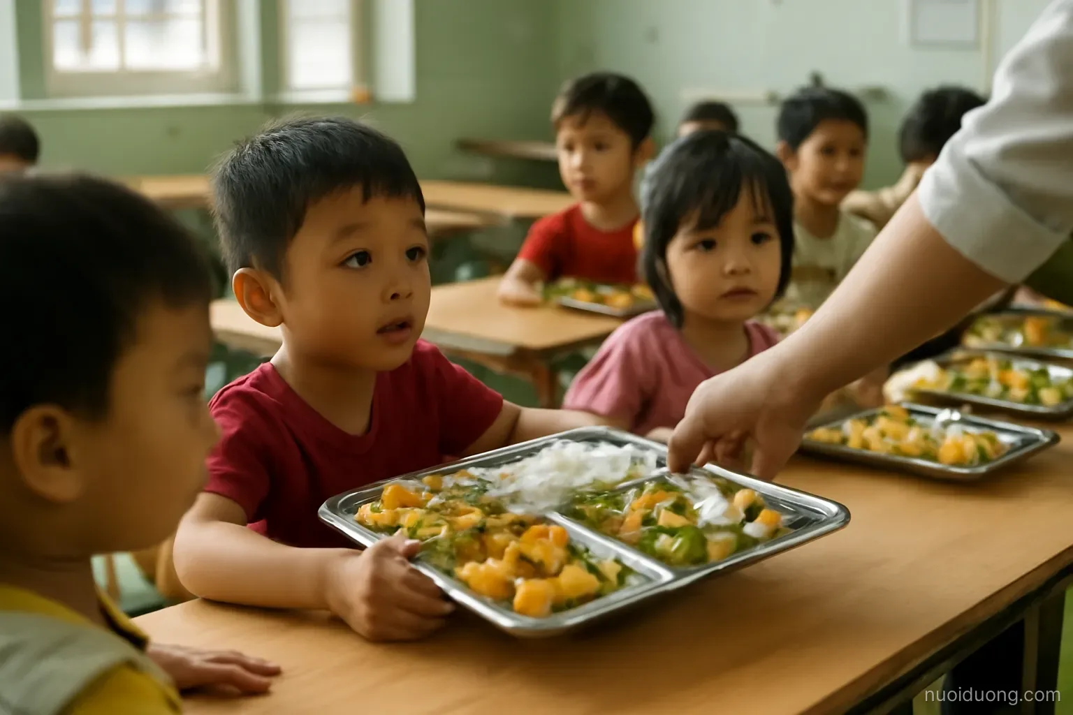 Khi nào biếng ăn cần đi khám dinh dưỡng?