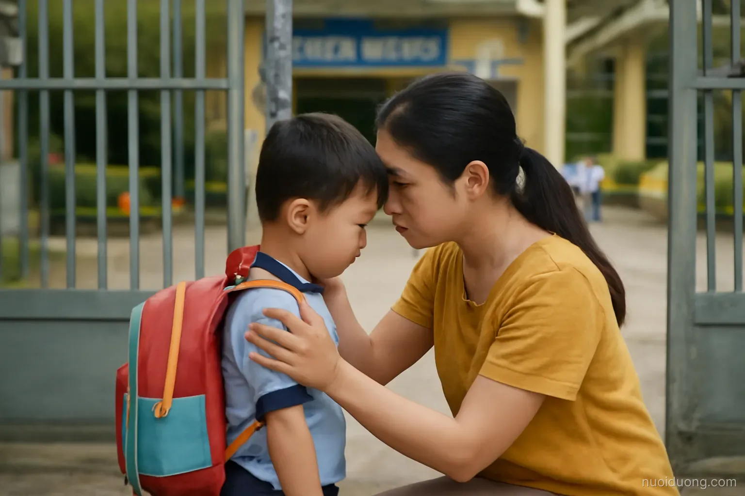 Nghe con nói hết câu: bài tập của cha mẹ bận rộn
