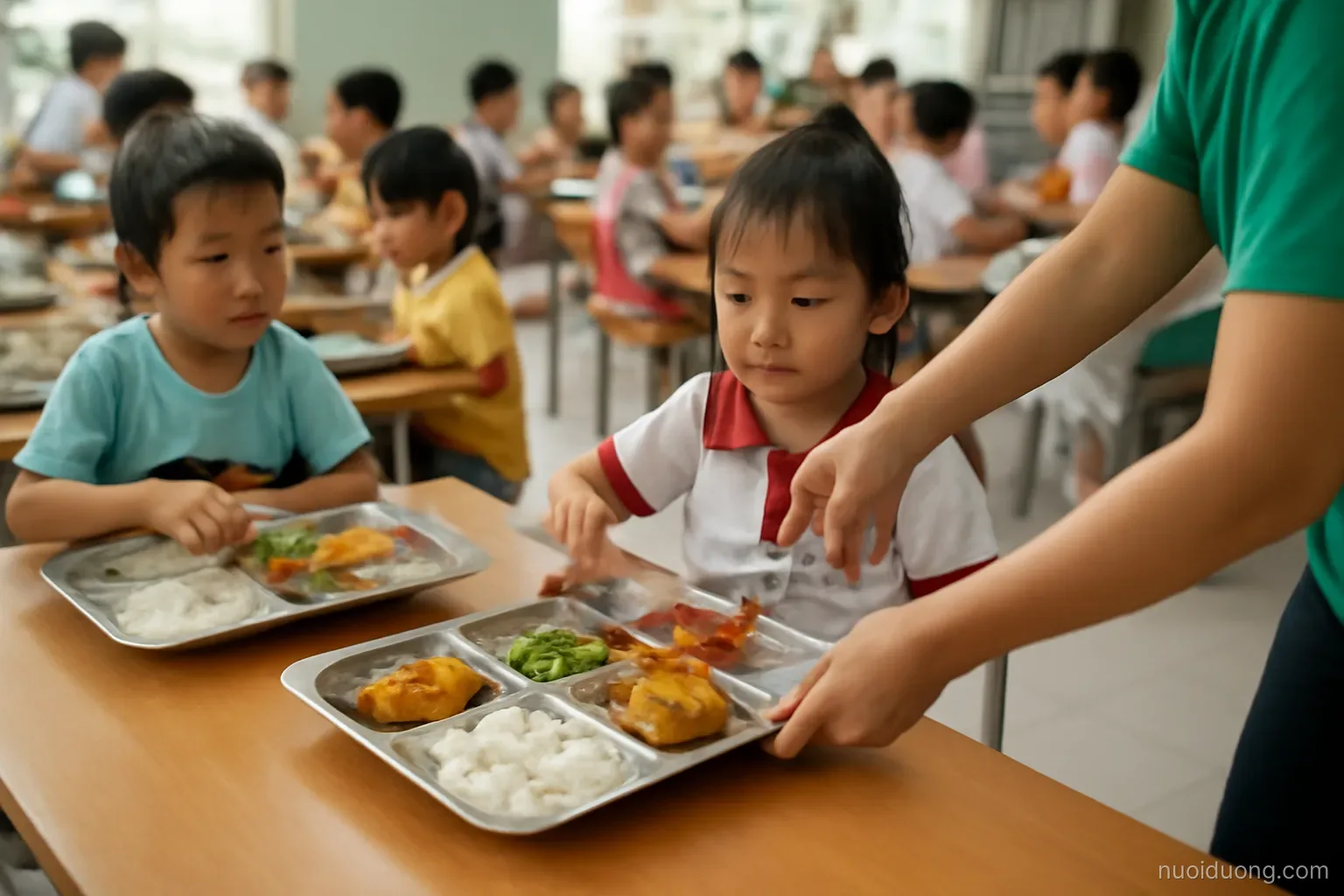 Thấp còi: phát hiện sớm và can thiệp đúng