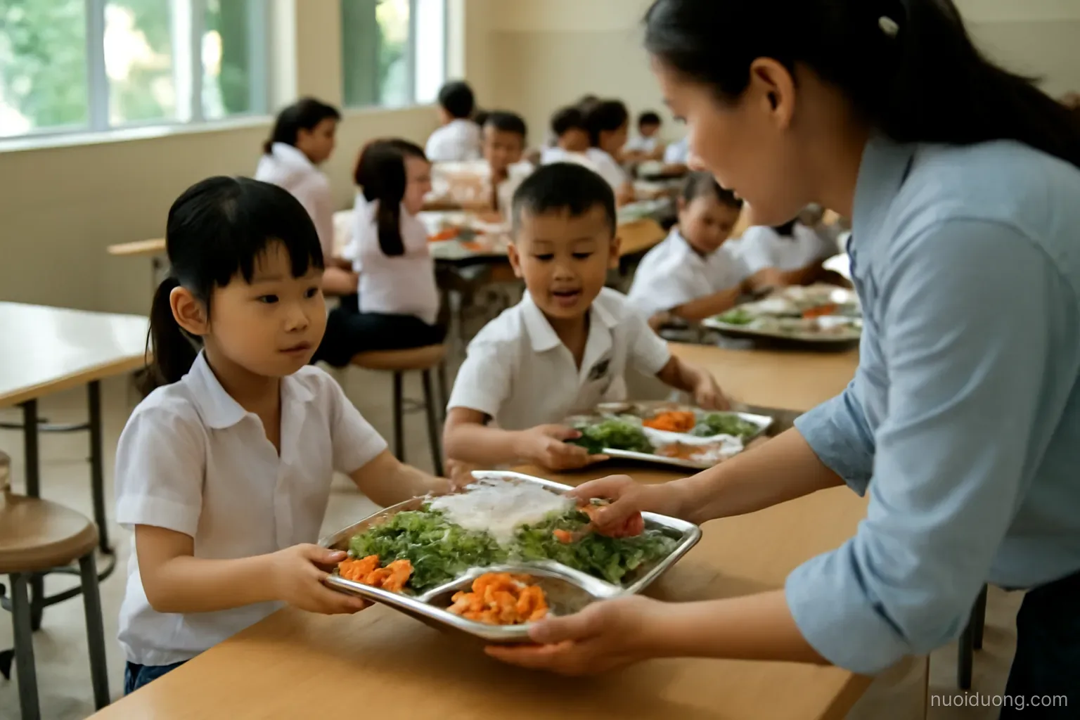 Trẻ thừa cân: điều chỉnh không kiêng khem cực đoan